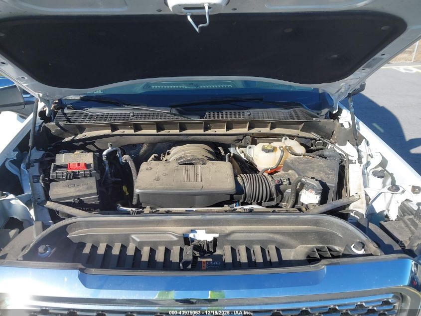 2022 GMC Sierra 1500 Limited 4Wd Short Box Denali VIN: 1GTU9FEL4NZ116950 Lot: 43975063