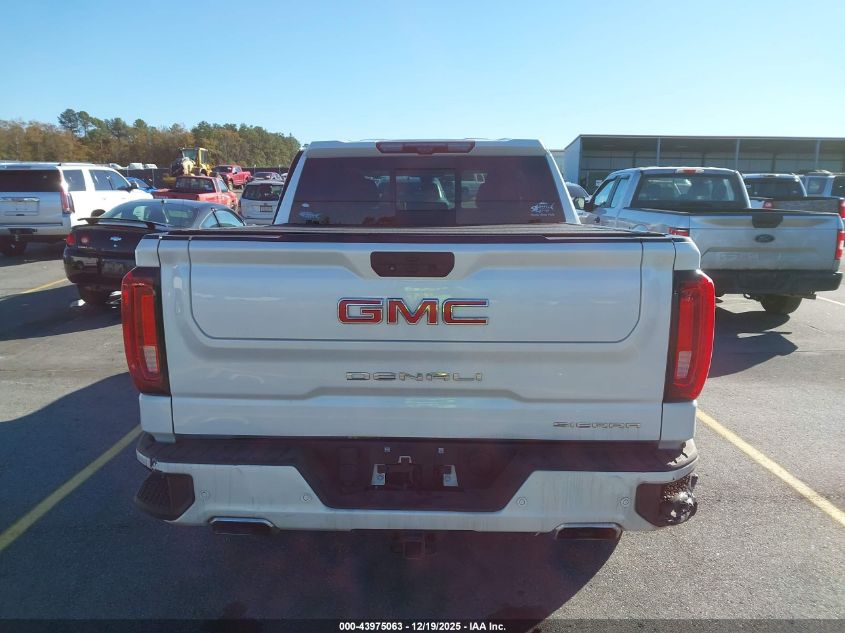 2022 GMC Sierra 1500 Limited 4Wd Short Box Denali VIN: 1GTU9FEL4NZ116950 Lot: 43975063