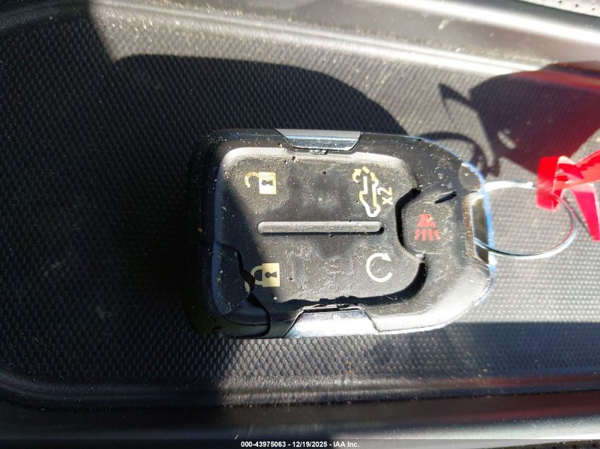 2022 GMC Sierra 1500 Limited 4Wd Short Box Denali VIN: 1GTU9FEL4NZ116950 Lot: 43975063