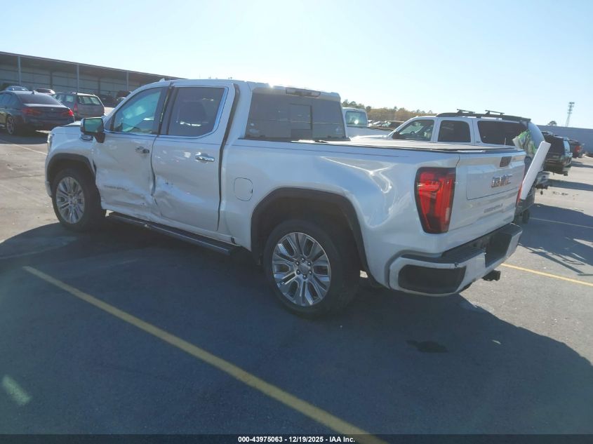 2022 GMC Sierra 1500 Limited 4Wd Short Box Denali