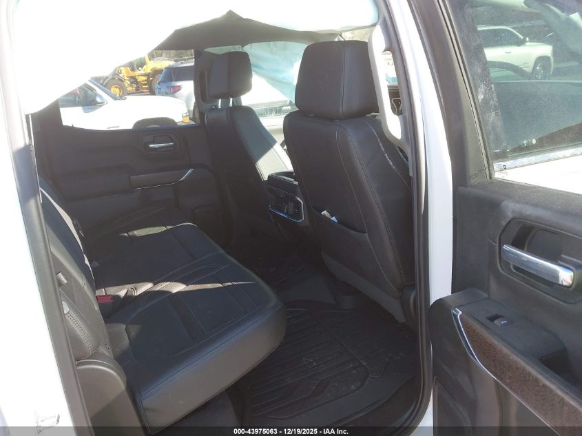 2022 GMC Sierra 1500 Limited 4Wd Short Box Denali VIN: 1GTU9FEL4NZ116950 Lot: 43975063