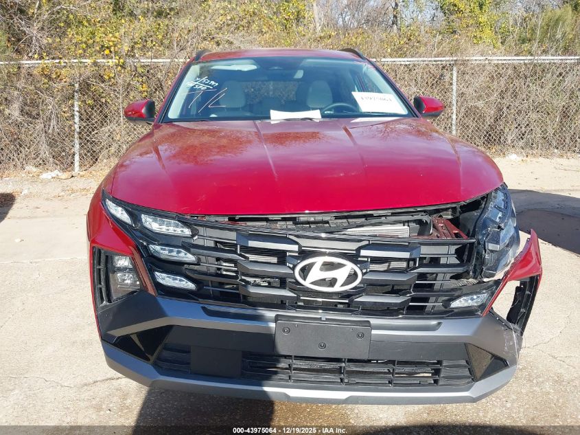 2026 Hyundai Tucson Sel VIN: 5NMJBCDE3TH616379 Lot: 43975064