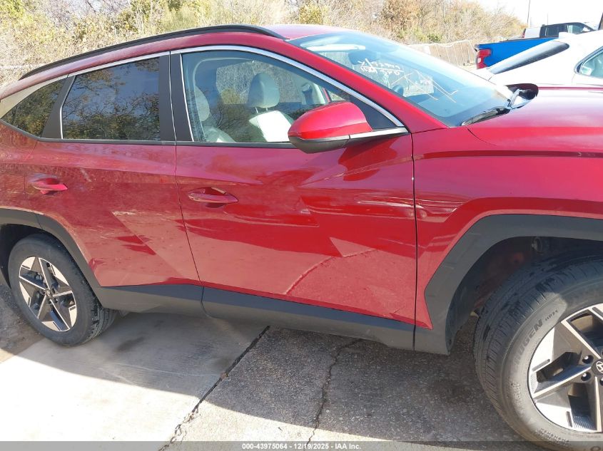 2026 Hyundai Tucson Sel VIN: 5NMJBCDE3TH616379 Lot: 43975064