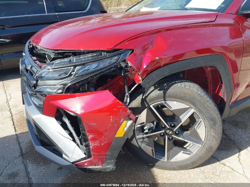 2026 Hyundai Tucson Sel VIN: 5NMJBCDE3TH616379 Lot: 43975064