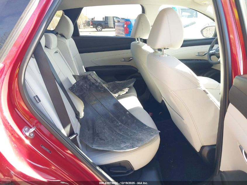 2026 Hyundai Tucson Sel VIN: 5NMJBCDE3TH616379 Lot: 43975064