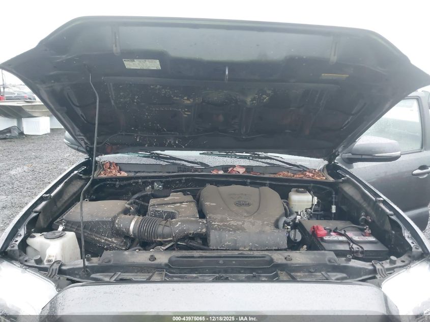 2022 Toyota Tacoma Trd Off Road VIN: 3TMCZ5AN2NM477771 Lot: 43975065