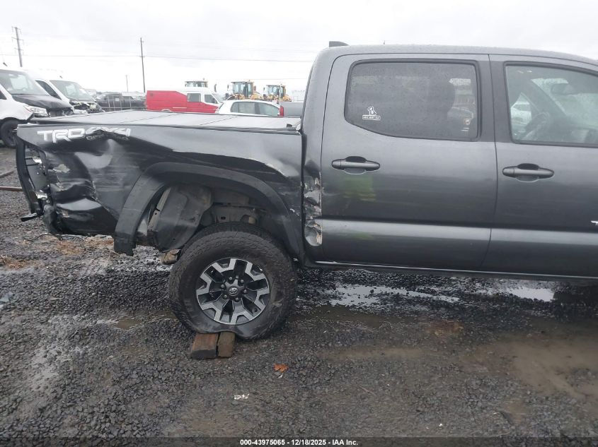 2022 Toyota Tacoma Trd Off Road VIN: 3TMCZ5AN2NM477771 Lot: 43975065
