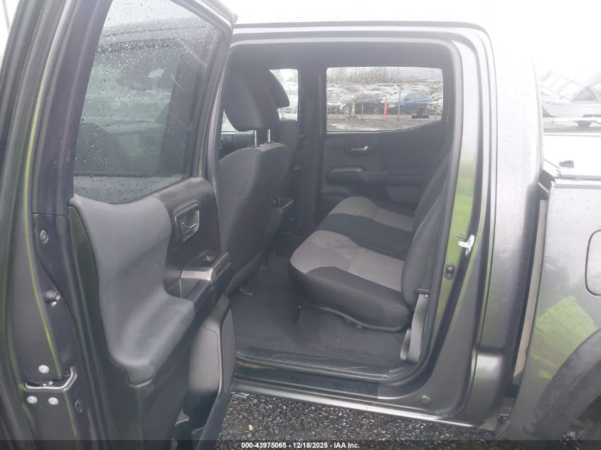 2022 Toyota Tacoma Trd Off Road VIN: 3TMCZ5AN2NM477771 Lot: 43975065