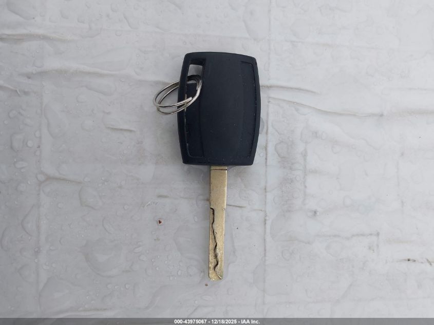 2016 Ford Fiesta S VIN: 3FADP4AJ9GM165134 Lot: 43975067