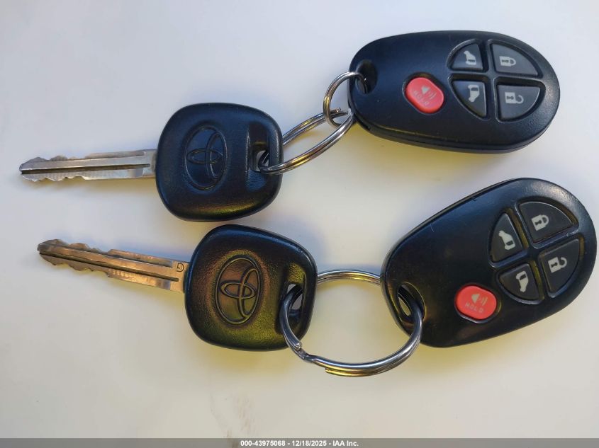 2014 Toyota Sienna Le V6 8 Passenger VIN: 5TDKK3DCXES484904 Lot: 43975068