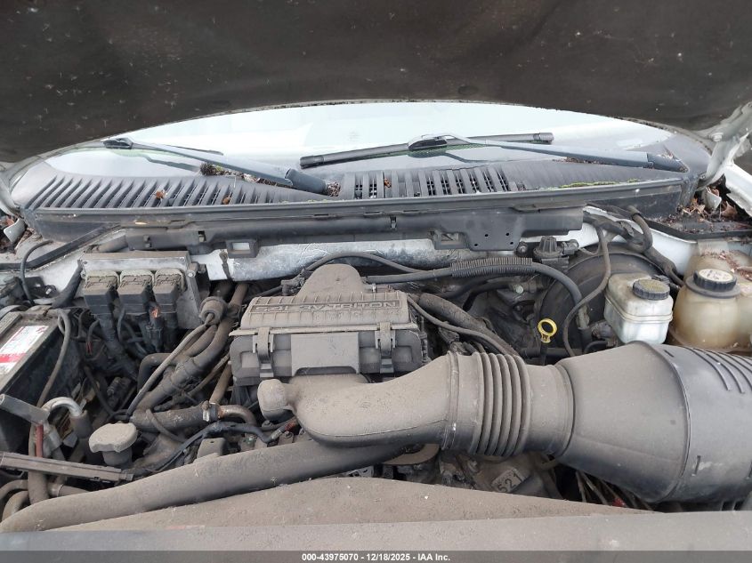 2006 Ford Expedition Eddie Bauer/King Ranch VIN: 1FMFU18506LA49660 Lot: 43975070