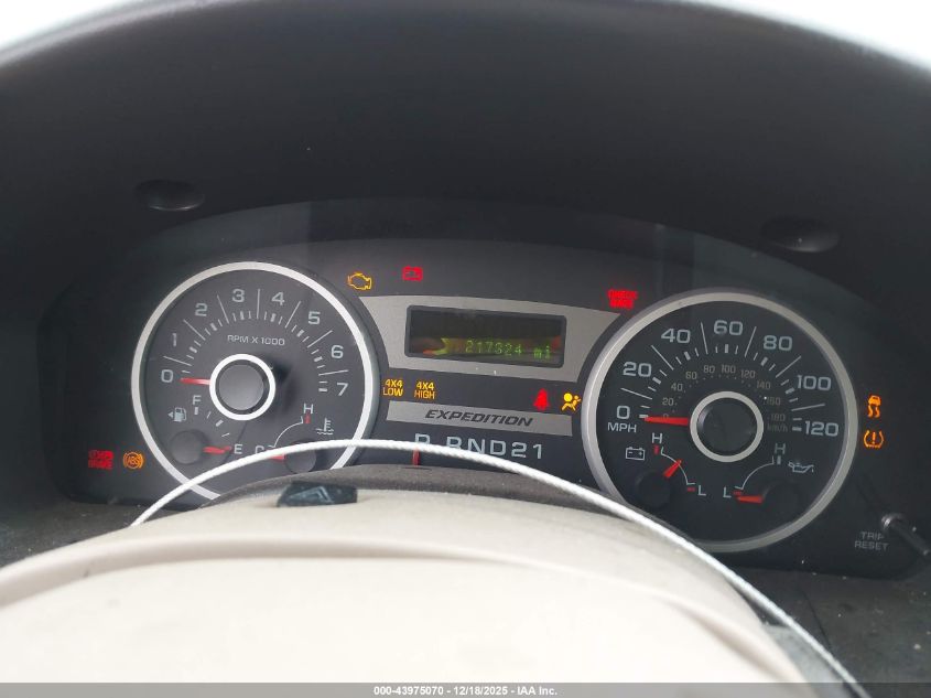 2006 Ford Expedition Eddie Bauer/King Ranch VIN: 1FMFU18506LA49660 Lot: 43975070