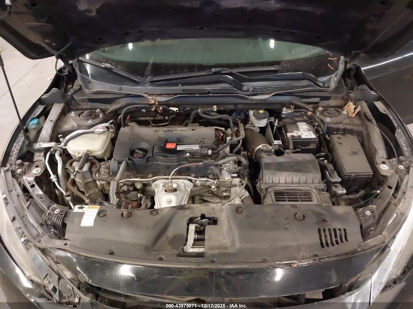 2016 Honda Civic Lx VIN: 2HGFC2F56GH539617 Lot: 43975071