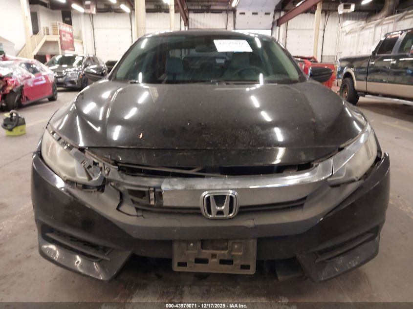 2016 Honda Civic Lx VIN: 2HGFC2F56GH539617 Lot: 43975071