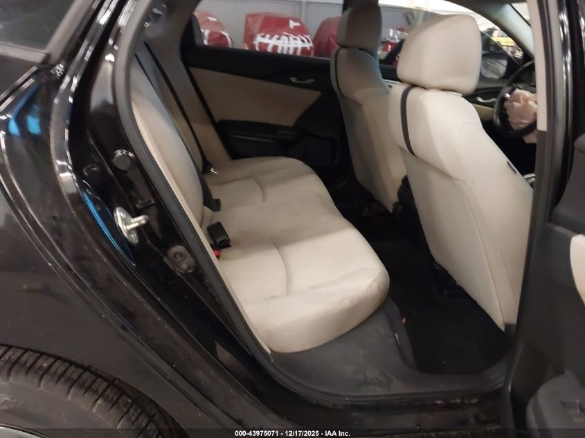 2016 Honda Civic Lx VIN: 2HGFC2F56GH539617 Lot: 43975071