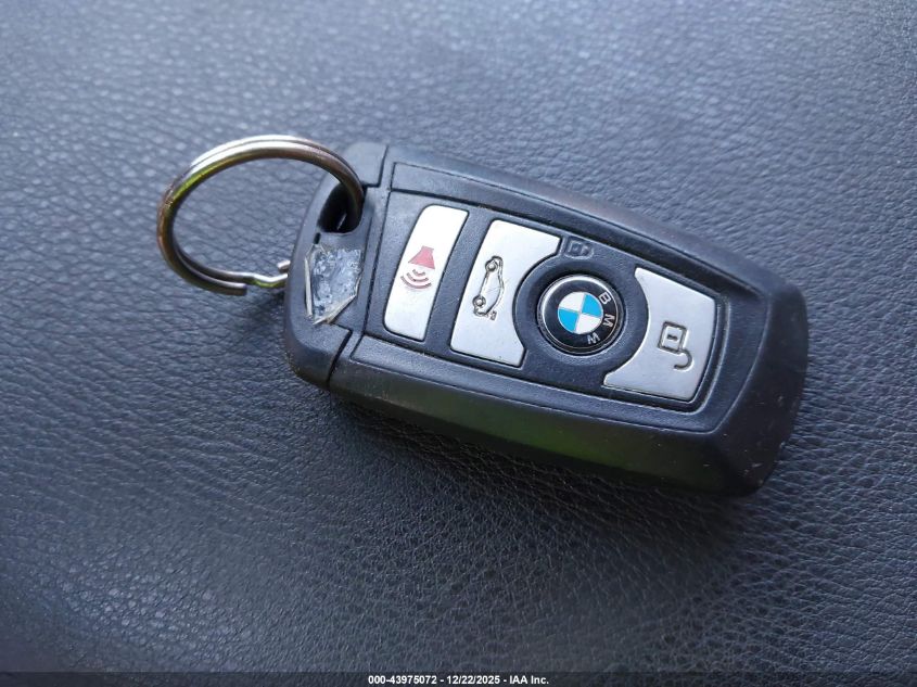 2015 BMW X3 xDrive28I VIN: 5UXWX9C50F0D47226 Lot: 43975072