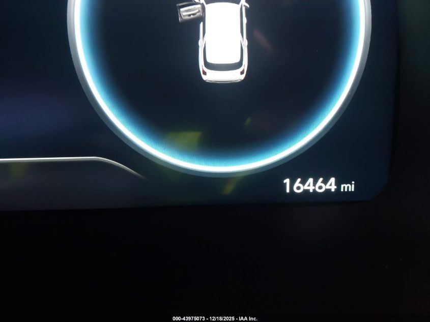 2025 Hyundai Palisade Sel Premium VIN: KM8R44GE5SU828041 Lot: 43975073