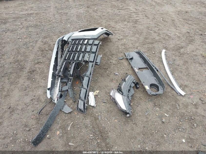 2025 Hyundai Palisade Sel Premium VIN: KM8R44GE5SU828041 Lot: 43975073