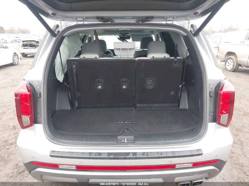 2025 Hyundai Palisade Sel Premium VIN: KM8R44GE5SU828041 Lot: 43975073