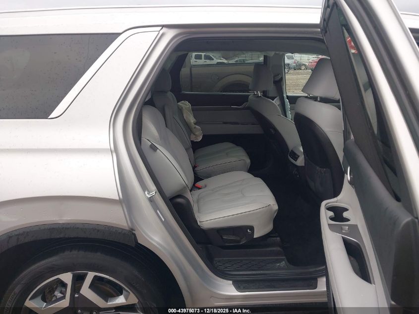2025 Hyundai Palisade Sel Premium VIN: KM8R44GE5SU828041 Lot: 43975073