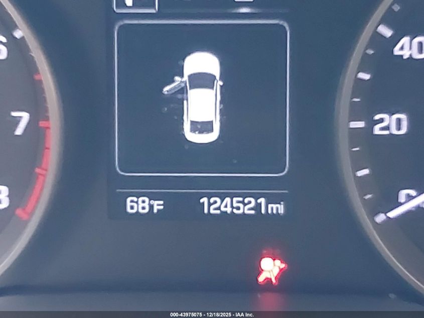 2018 Hyundai Elantra Sel VIN: 5NPD84LF4JH252890 Lot: 43975075