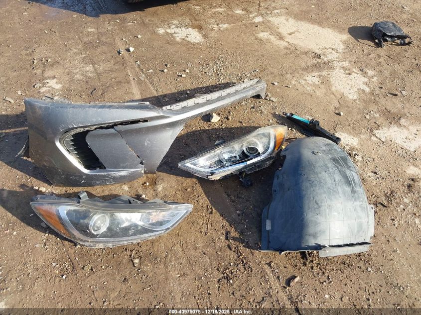 2018 Hyundai Elantra Sel VIN: 5NPD84LF4JH252890 Lot: 43975075