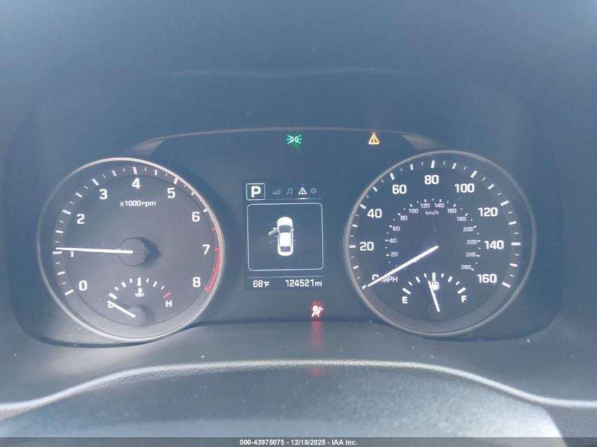 2018 Hyundai Elantra Sel VIN: 5NPD84LF4JH252890 Lot: 43975075