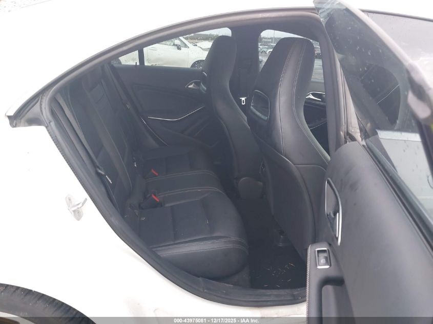 2017 Mercedes-Benz Cla 250 4Matic VIN: WDDSJ4GB2HN402689 Lot: 43975081