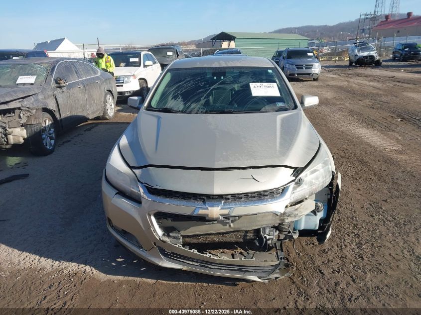 2014 Chevrolet Malibu 2Lt VIN: 1G11E5SL4EF156260 Lot: 43975085
