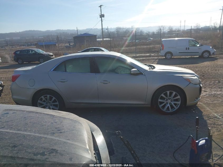 2014 Chevrolet Malibu 2Lt VIN: 1G11E5SL4EF156260 Lot: 43975085