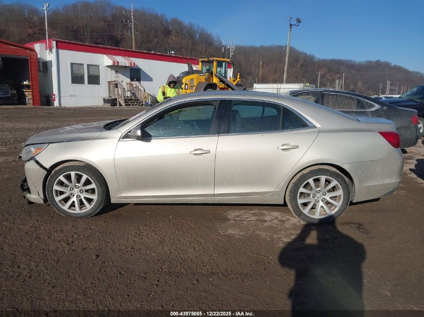 2014 Chevrolet Malibu 2Lt VIN: 1G11E5SL4EF156260 Lot: 43975085
