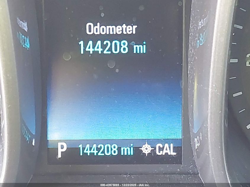 2014 Chevrolet Malibu 2Lt VIN: 1G11E5SL4EF156260 Lot: 43975085