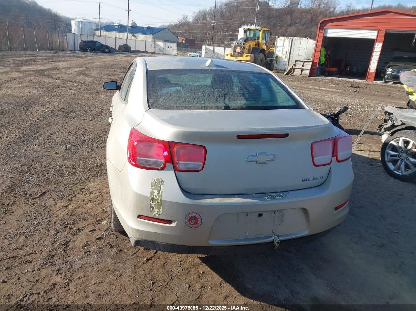 2014 Chevrolet Malibu 2Lt VIN: 1G11E5SL4EF156260 Lot: 43975085