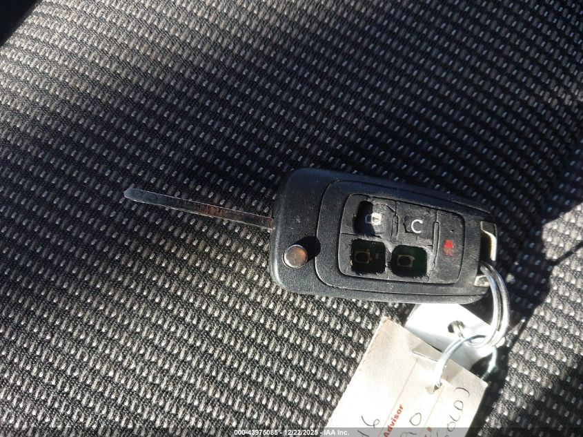 2014 Chevrolet Malibu 2Lt VIN: 1G11E5SL4EF156260 Lot: 43975085