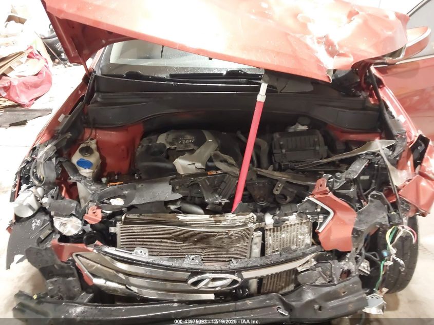 2013 Hyundai Santa Fe Sport 2.0T VIN: 5XYZUDLAXDG105233 Lot: 43975093