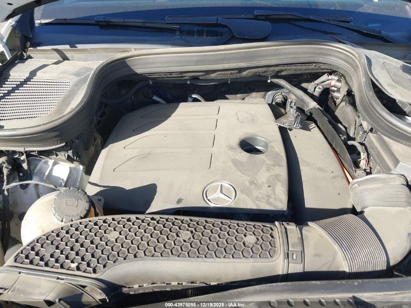 2022 Mercedes-Benz Gle 350 VIN: 4JGFB4JE5NA654284 Lot: 43975095