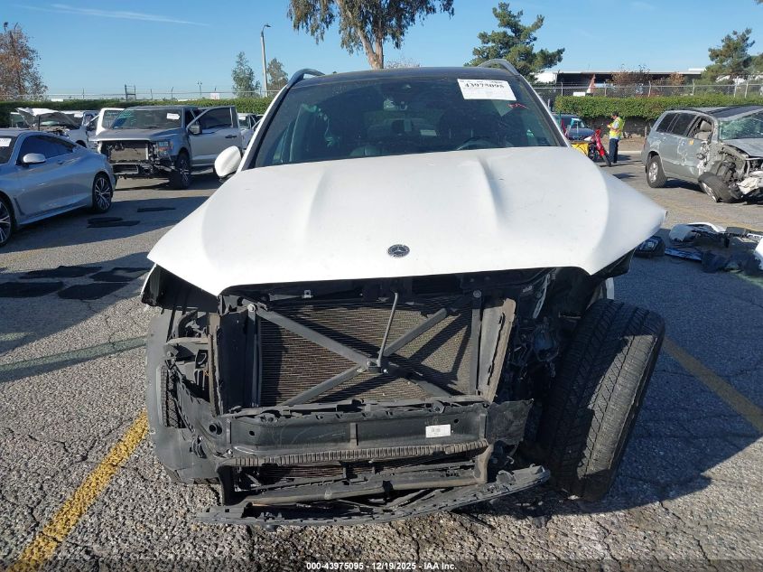 2022 Mercedes-Benz Gle 350 VIN: 4JGFB4JE5NA654284 Lot: 43975095