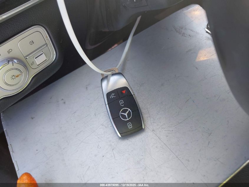 2022 Mercedes-Benz Gle 350 VIN: 4JGFB4JE5NA654284 Lot: 43975095