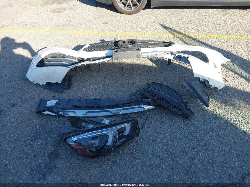 2022 Mercedes-Benz Gle 350 VIN: 4JGFB4JE5NA654284 Lot: 43975095