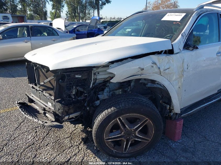 2022 Mercedes-Benz Gle 350 VIN: 4JGFB4JE5NA654284 Lot: 43975095