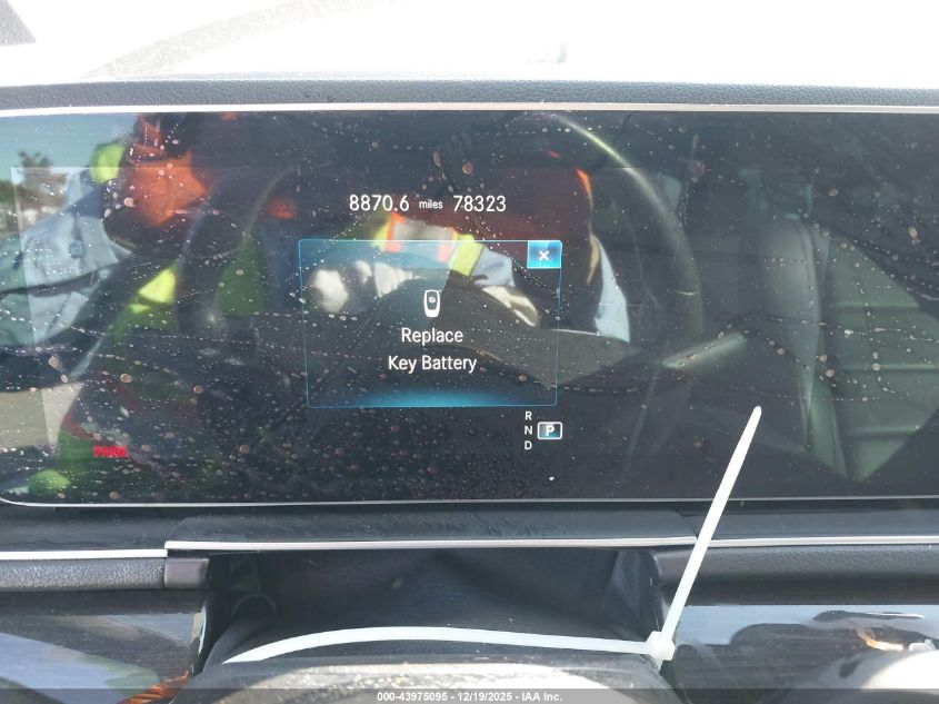 2022 Mercedes-Benz Gle 350 VIN: 4JGFB4JE5NA654284 Lot: 43975095