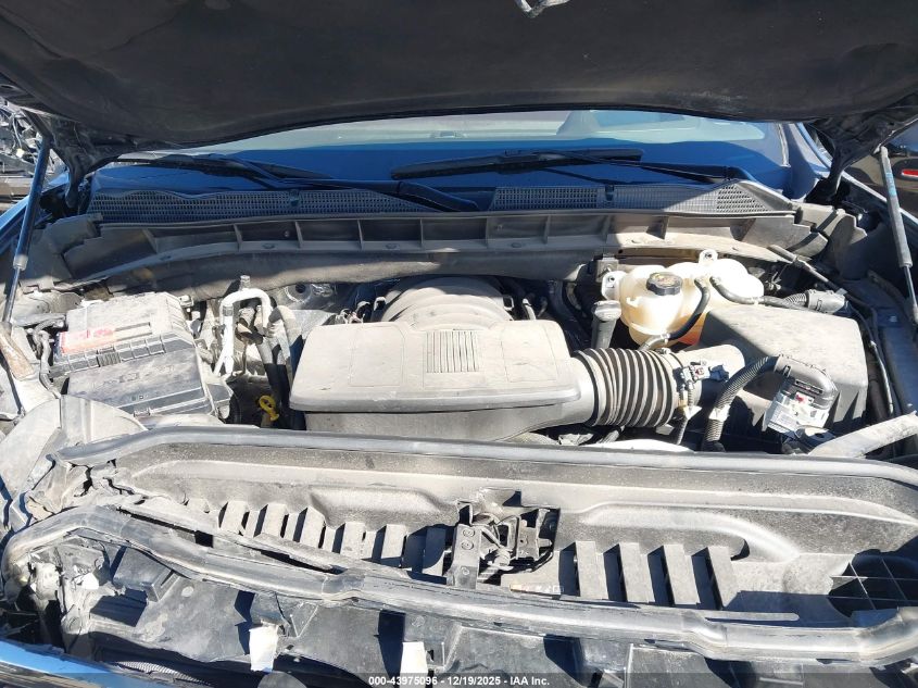 2024 GMC Sierra 1500 4Wd Short Box Denali VIN: 3GTUUGED6RG407727 Lot: 43975096