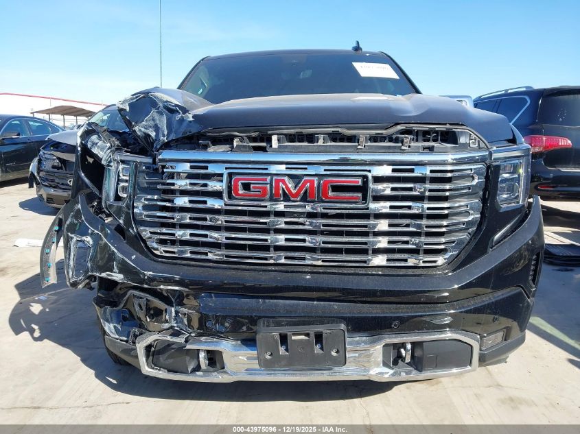 2024 GMC Sierra 1500 4Wd Short Box Denali VIN: 3GTUUGED6RG407727 Lot: 43975096