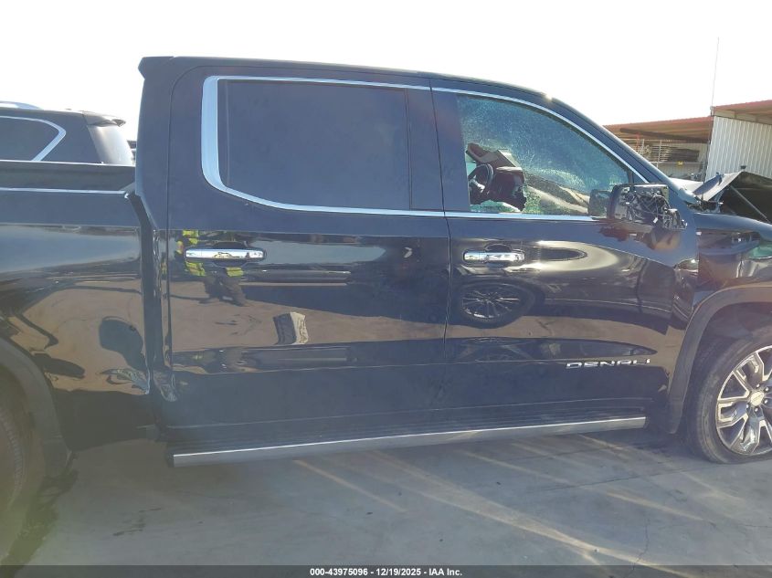 2024 GMC Sierra 1500 4Wd Short Box Denali VIN: 3GTUUGED6RG407727 Lot: 43975096