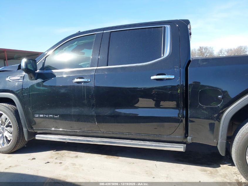 2024 GMC Sierra 1500 4Wd Short Box Denali VIN: 3GTUUGED6RG407727 Lot: 43975096