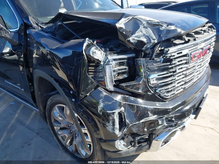2024 GMC Sierra 1500 4Wd Short Box Denali VIN: 3GTUUGED6RG407727 Lot: 43975096