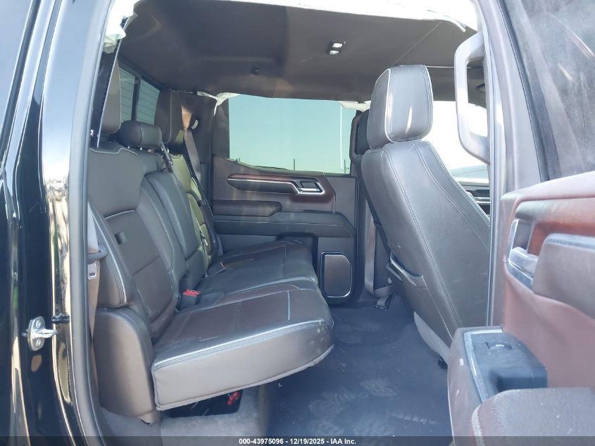 2024 GMC Sierra 1500 4Wd Short Box Denali VIN: 3GTUUGED6RG407727 Lot: 43975096