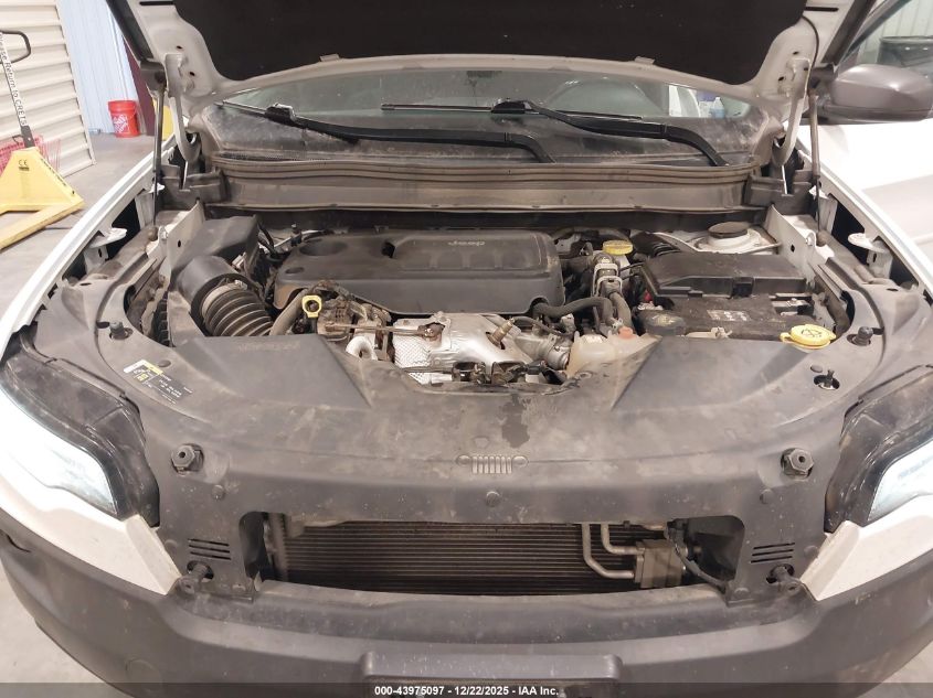 2019 Jeep Cherokee Trailhawk 4X4 VIN: 1C4PJMBNXKD228157 Lot: 43975097