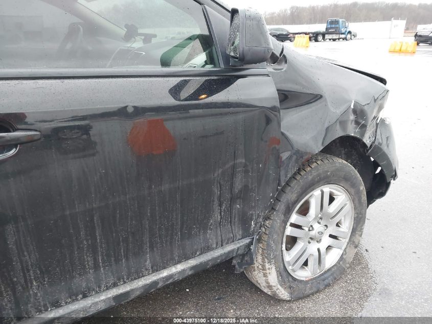 2007 Ford Edge Sel Plus VIN: 2FMDK49C87BB67534 Lot: 43975100