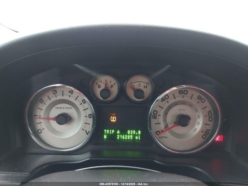 2007 Ford Edge Sel Plus VIN: 2FMDK49C87BB67534 Lot: 43975100